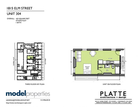 1826 Race St Studio-1 Bed Apartment for Rent - Photo Gallery 48